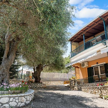 Rania Apartments Agios Nikitas Exterior photo