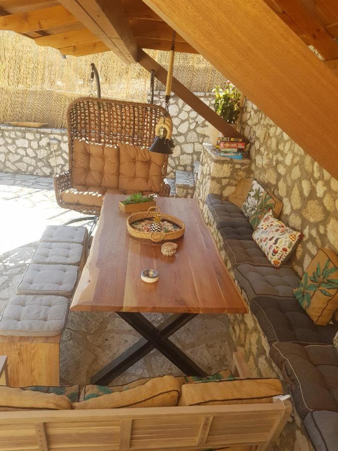 Rania Apartments Agios Nikitas Exterior photo