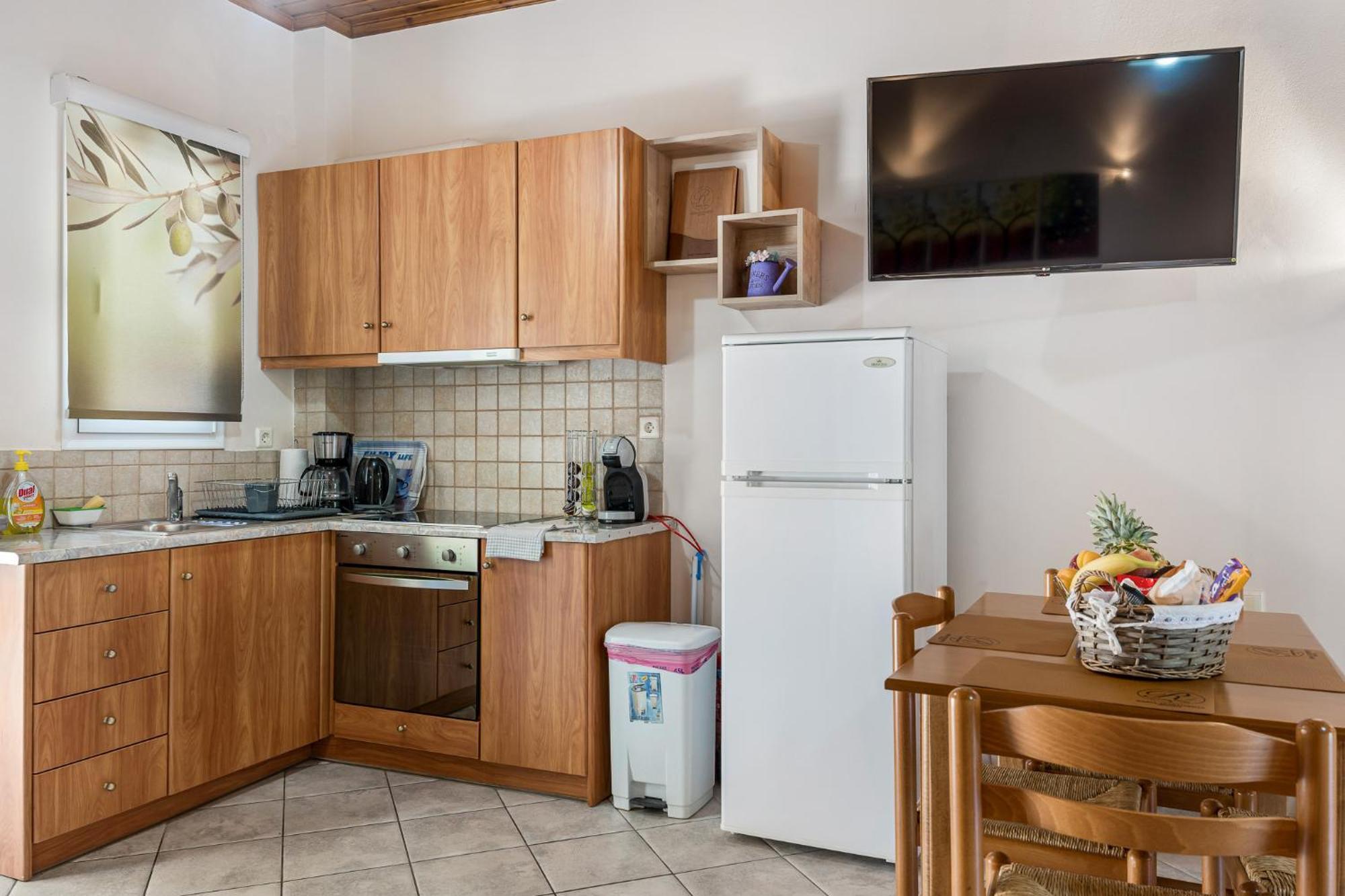 Rania Apartments Agios Nikitas Exterior photo