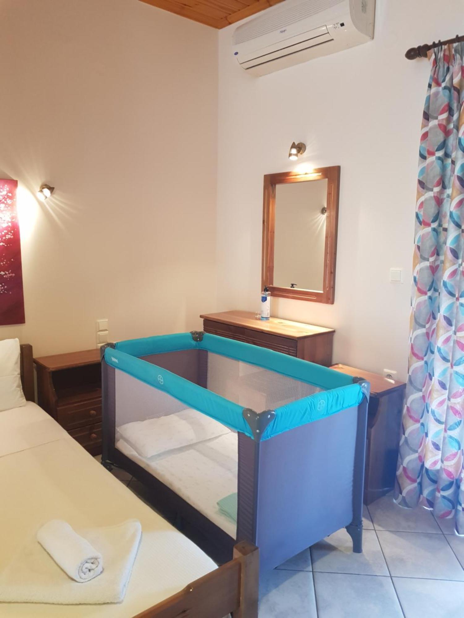 Rania Apartments Agios Nikitas Exterior photo